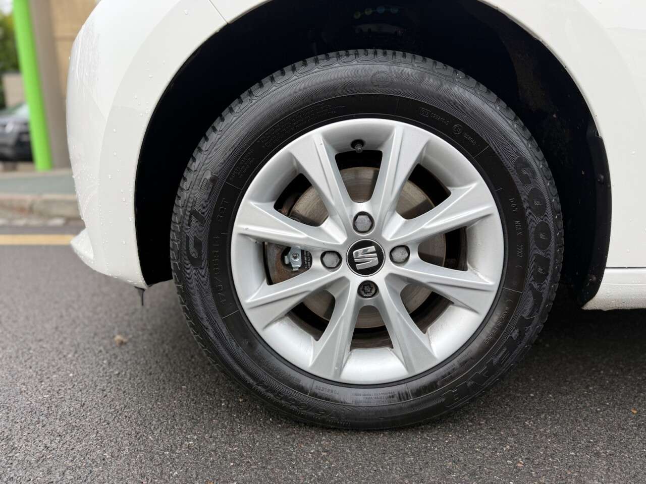 2014 SEAT MII 2014 SEAT MII