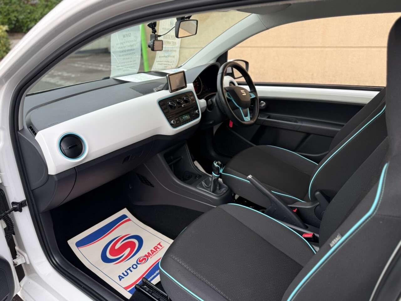 2014 SEAT MII 2014 SEAT MII