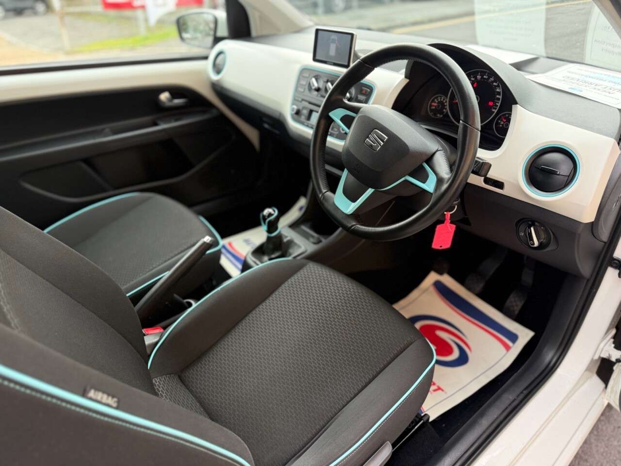 2014 SEAT MII 2014 SEAT MII