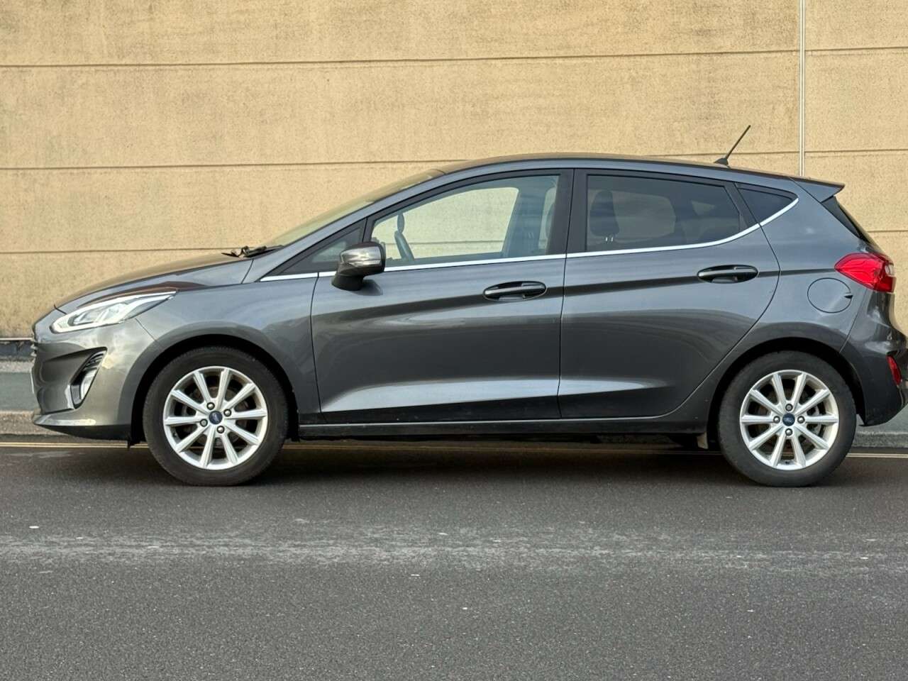 2018 FORD FIESTA 2018 FORD FIESTA