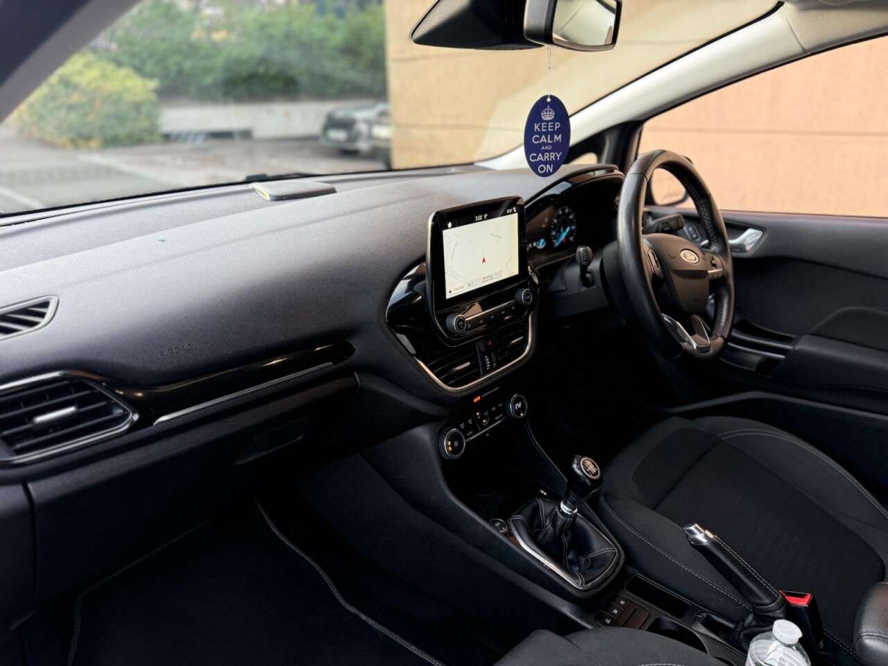 2018 FORD FIESTA 2018 FORD FIESTA