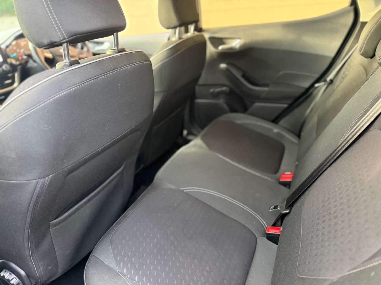 2018 FORD FIESTA 2018 FORD FIESTA