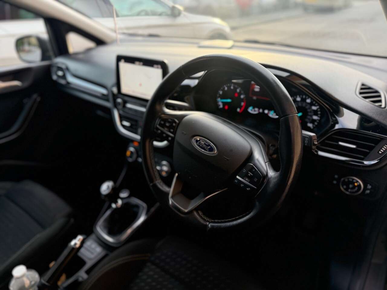2018 FORD FIESTA 2018 FORD FIESTA