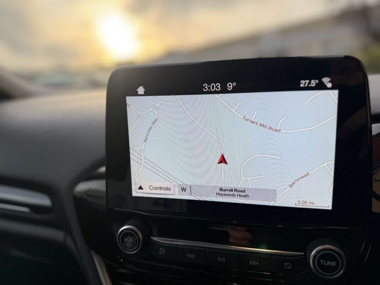 2018 FORD FIESTA 2018 FORD FIESTA