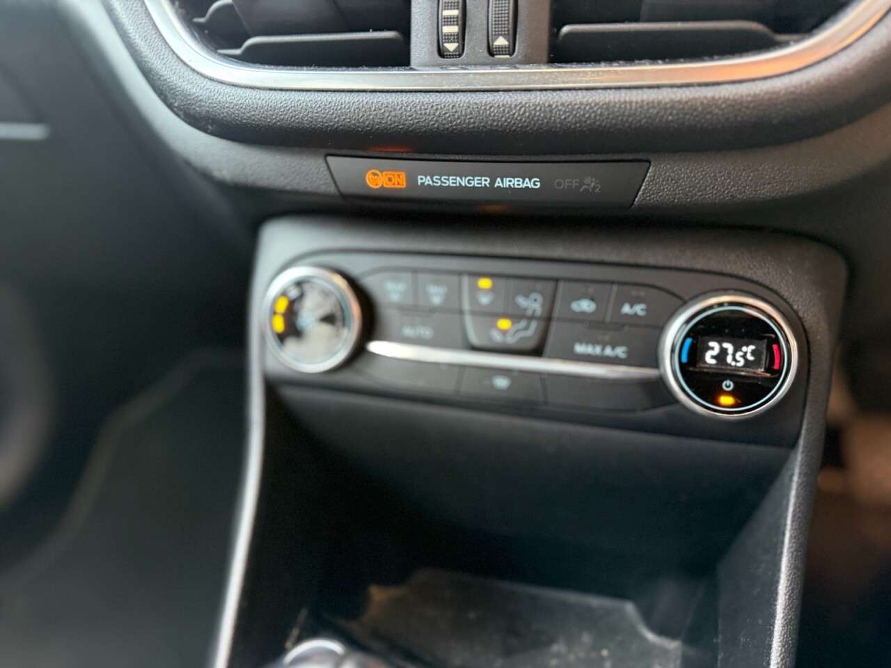 2018 FORD FIESTA 2018 FORD FIESTA