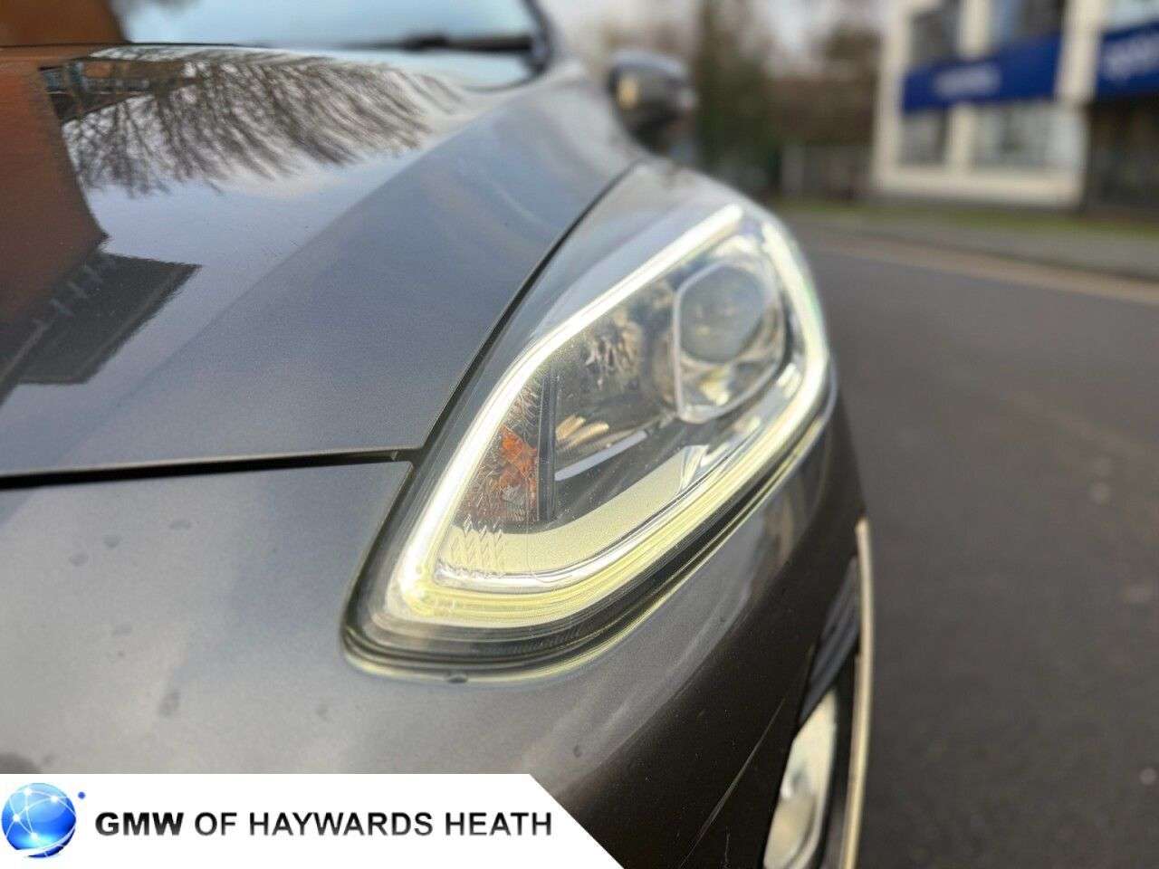 2018 FORD FIESTA 2018 FORD FIESTA