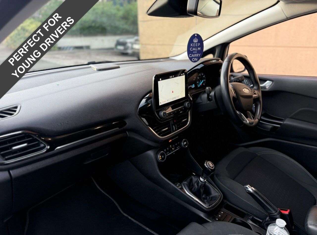 2018 FORD FIESTA 2018 FORD FIESTA