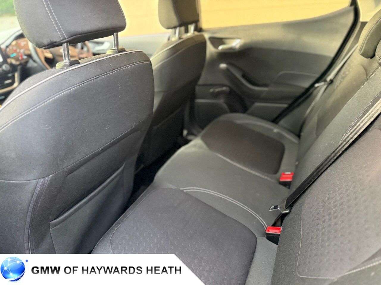 2018 FORD FIESTA 2018 FORD FIESTA