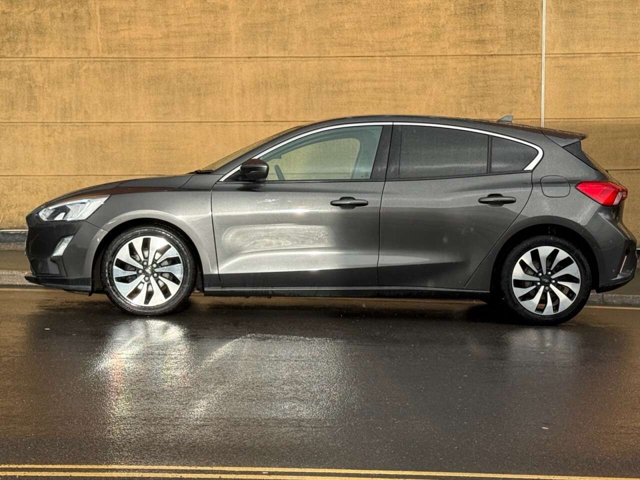 2019 FORD FOCUS 2019 FORD FOCUS