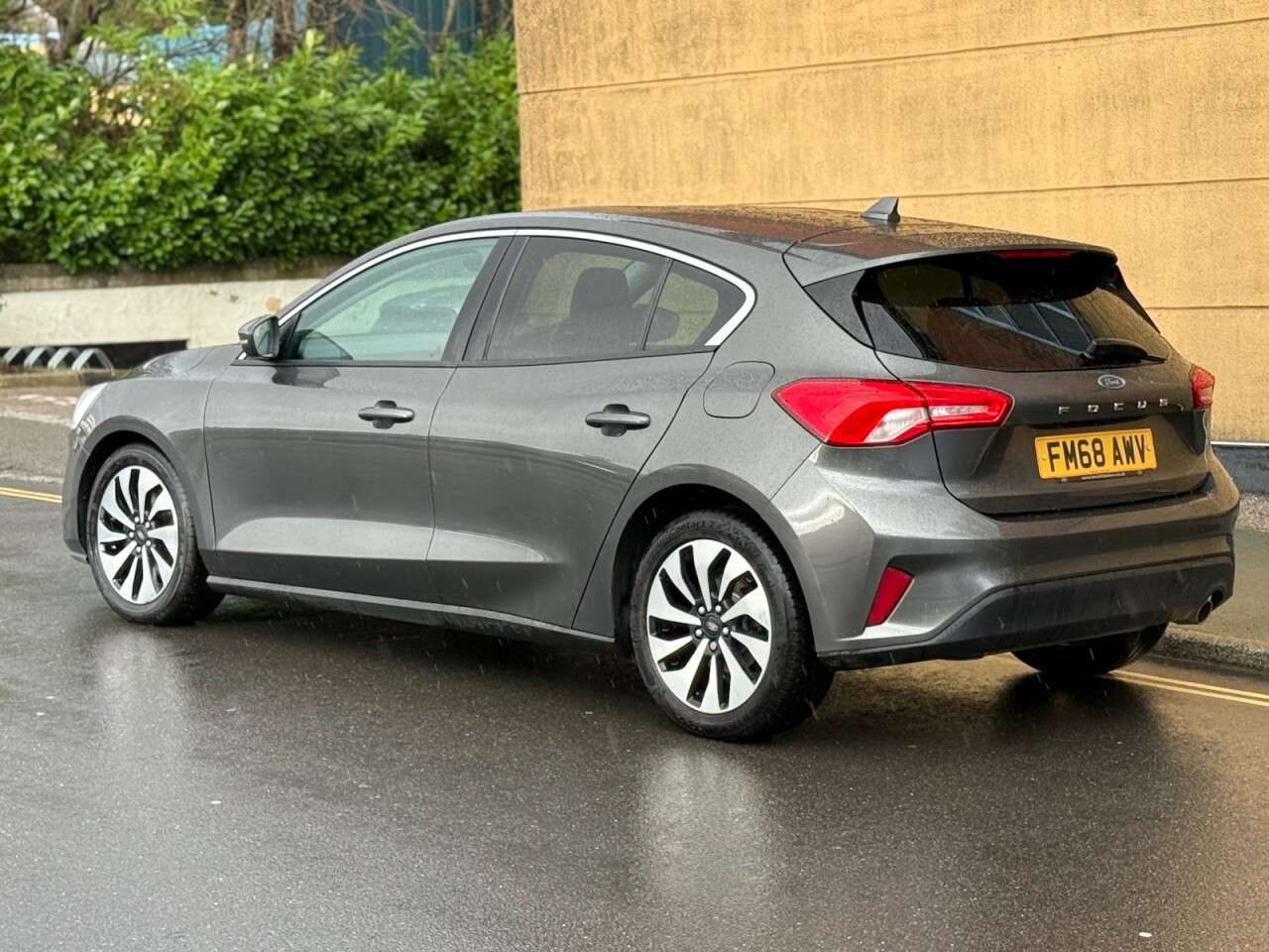 2019 FORD FOCUS 2019 FORD FOCUS