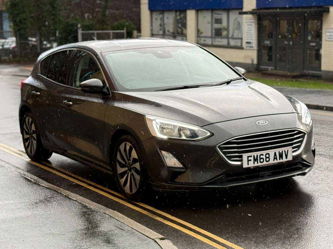 2019 FORD FOCUS 2019 FORD FOCUS