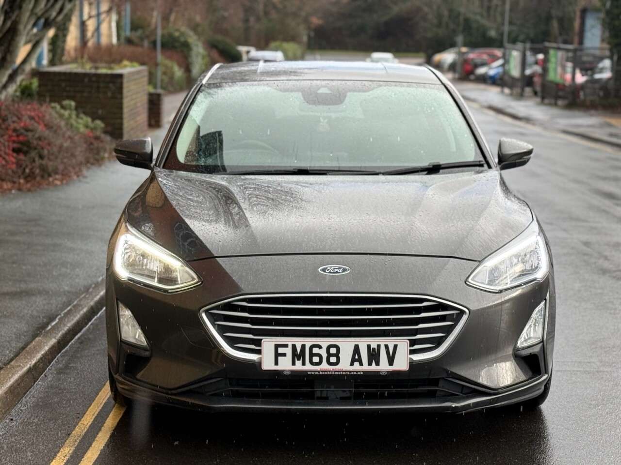 2019 FORD FOCUS 2019 FORD FOCUS
