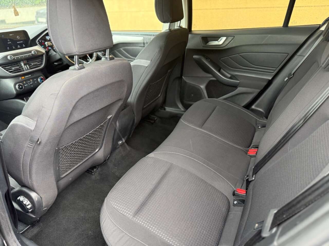 2019 FORD FOCUS 2019 FORD FOCUS