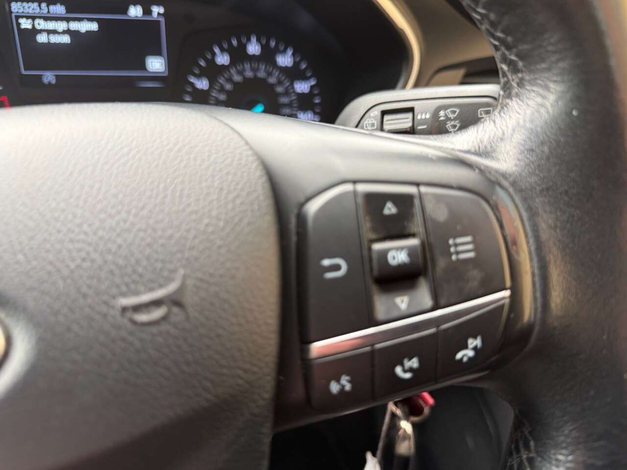 2019 FORD FOCUS 2019 FORD FOCUS