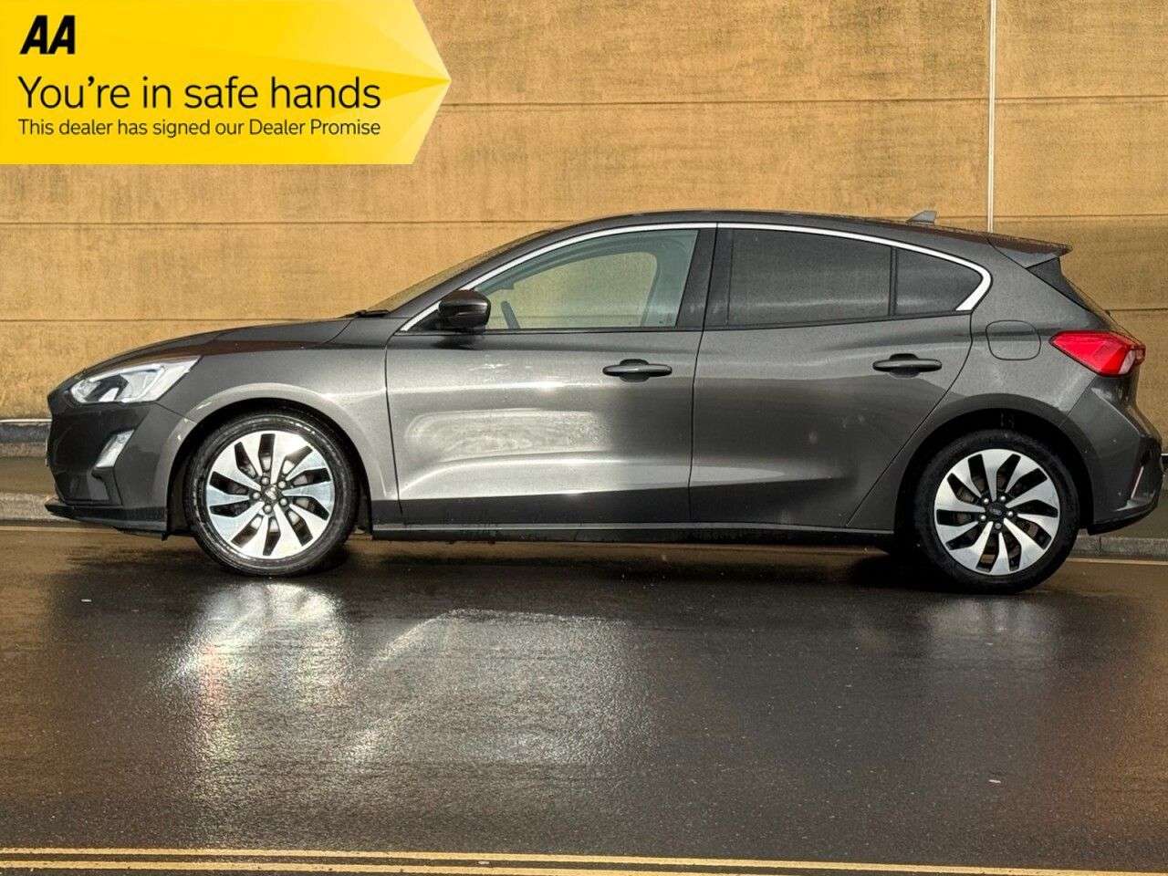 2019 FORD FOCUS 2019 FORD FOCUS