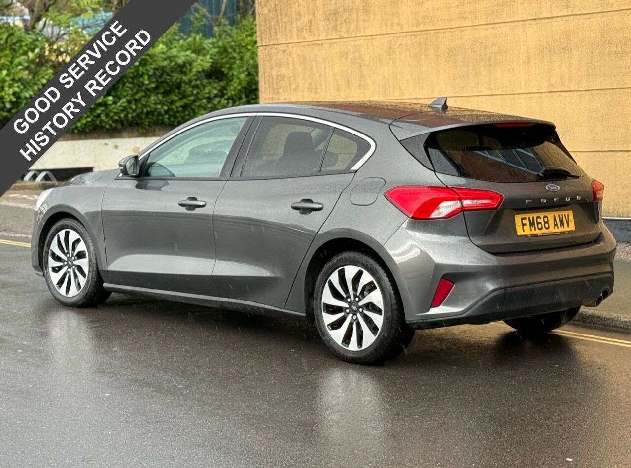 2019 FORD FOCUS 2019 FORD FOCUS