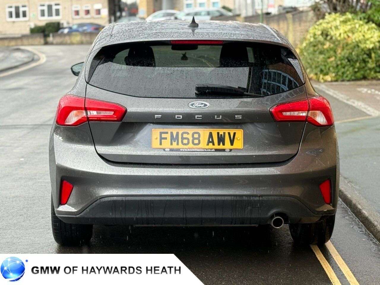 2019 FORD FOCUS 2019 FORD FOCUS