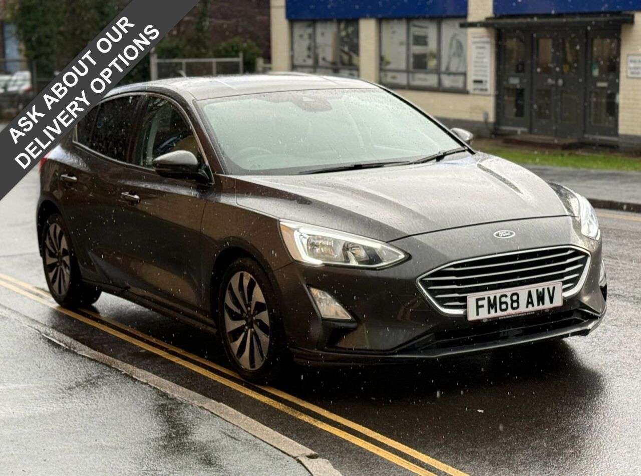 2019 FORD FOCUS 2019 FORD FOCUS