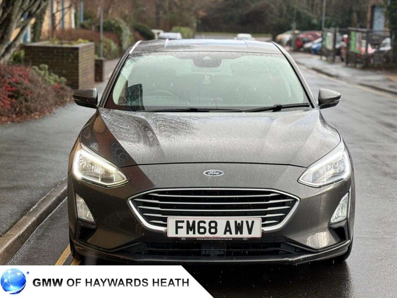 2019 FORD FOCUS 2019 FORD FOCUS