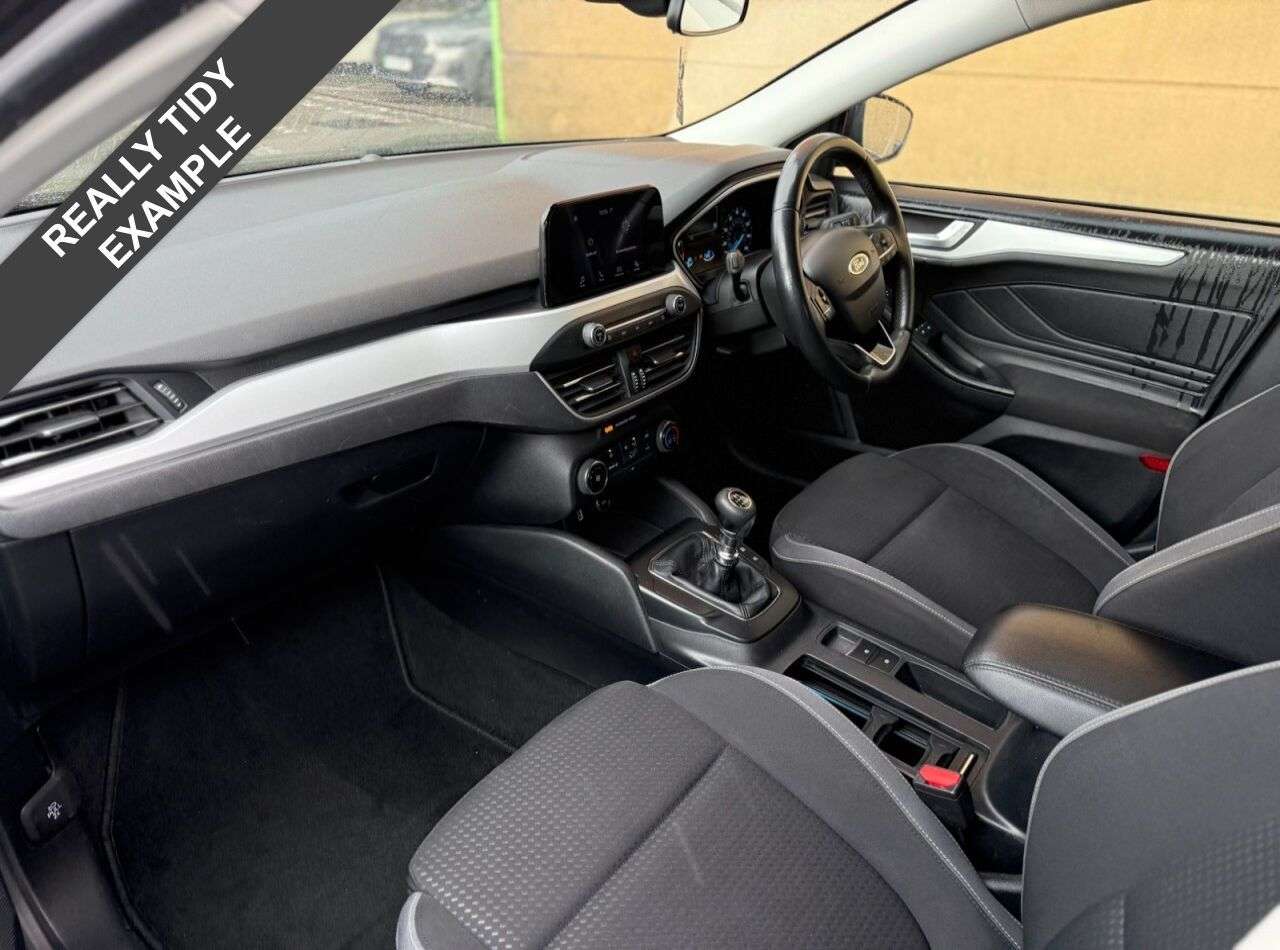 2019 FORD FOCUS 2019 FORD FOCUS