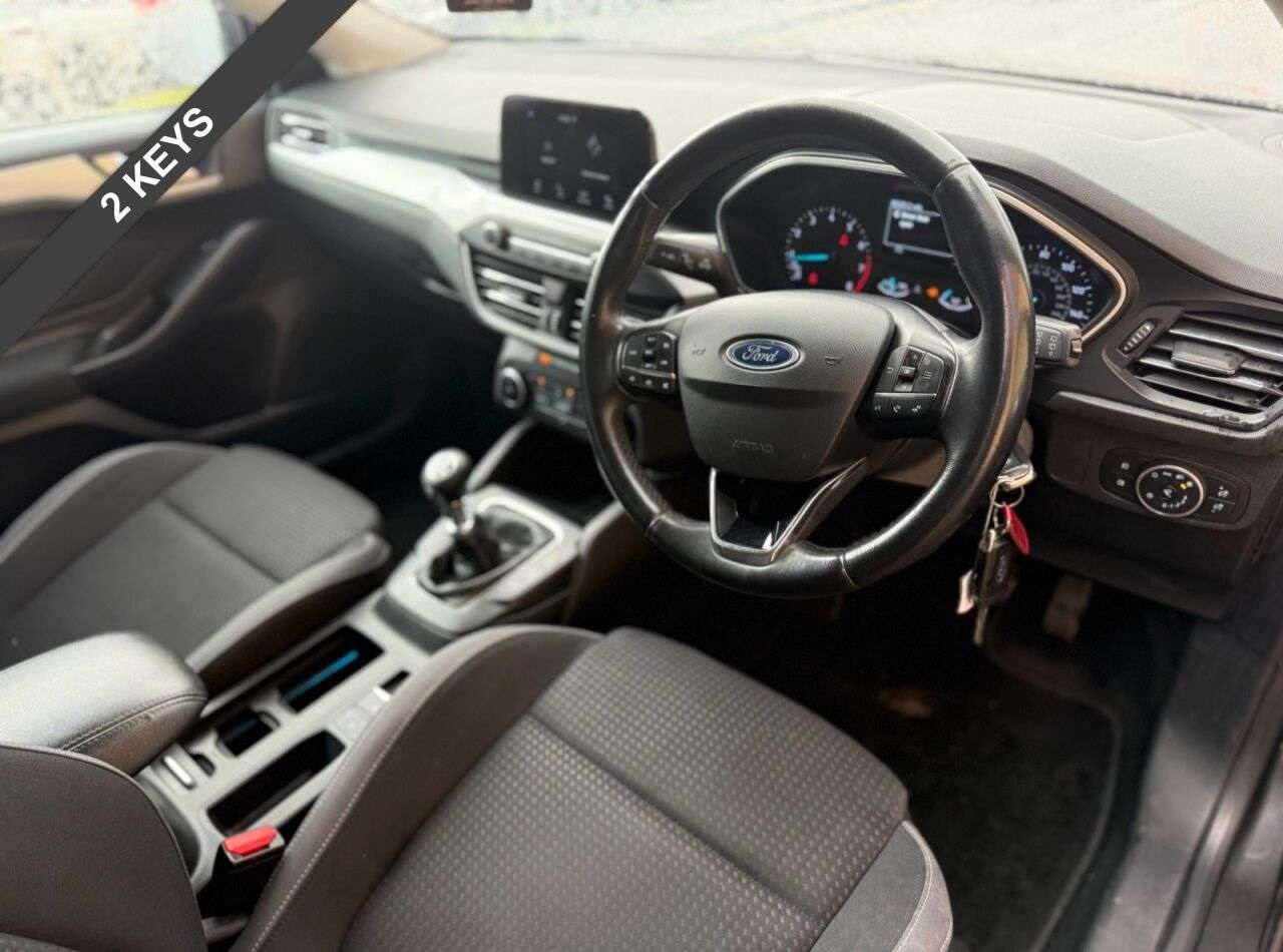 2019 FORD FOCUS 2019 FORD FOCUS