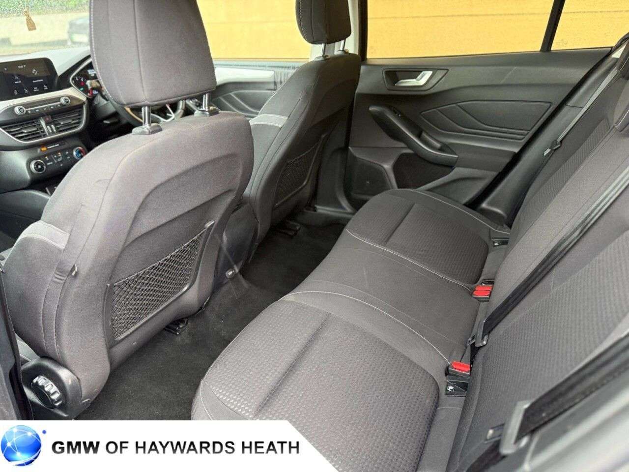 2019 FORD FOCUS 2019 FORD FOCUS