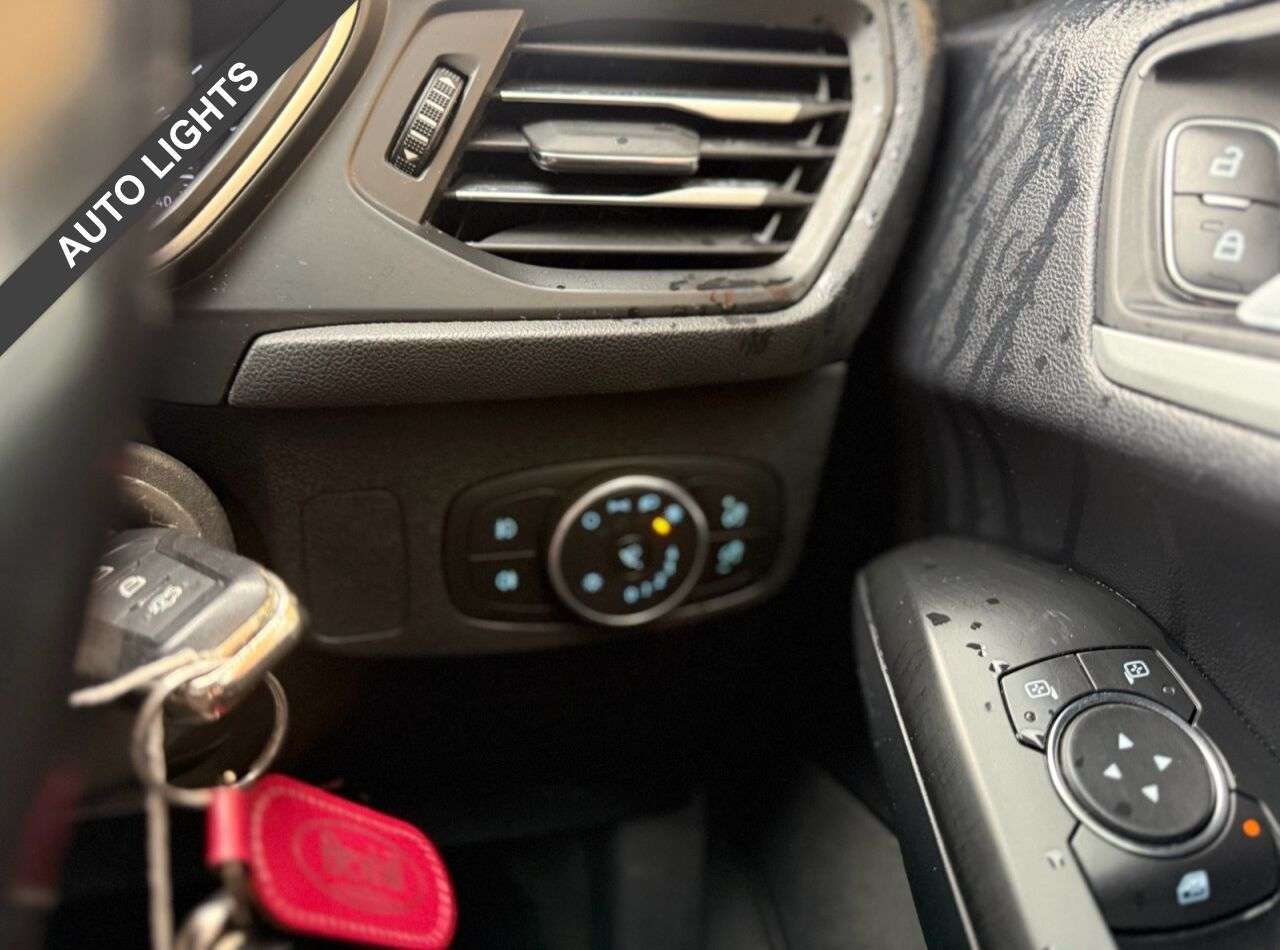 2019 FORD FOCUS 2019 FORD FOCUS