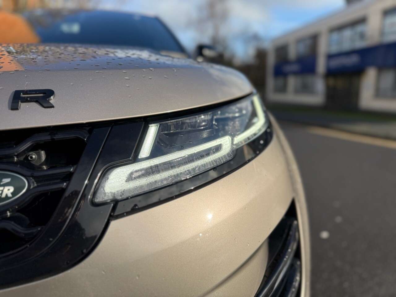 2021 LAND ROVER RANGE ROVER EVOQUE 2021 LAND ROVER RANGE ROVER EVOQUE