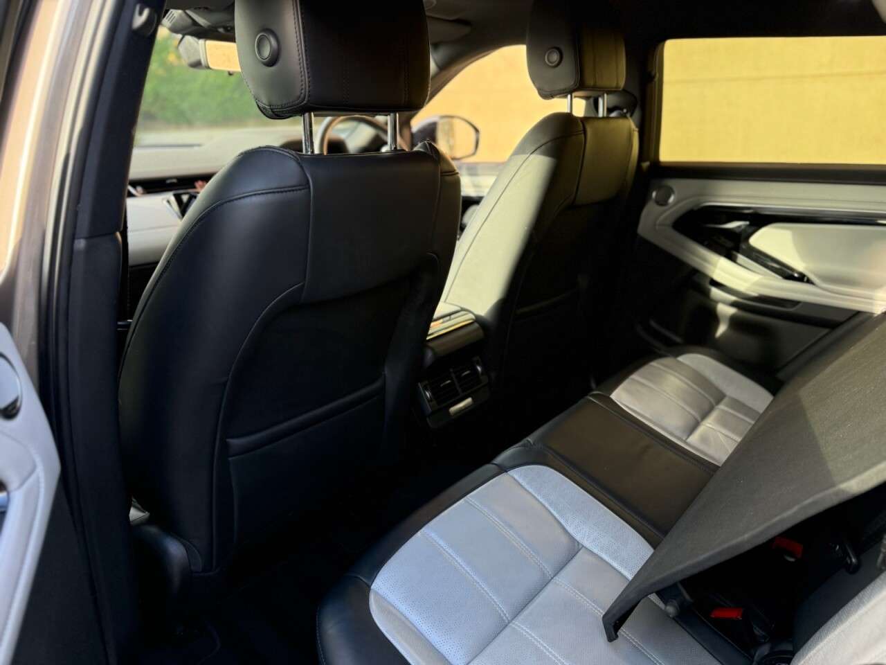 2021 LAND ROVER RANGE ROVER EVOQUE 2021 LAND ROVER RANGE ROVER EVOQUE