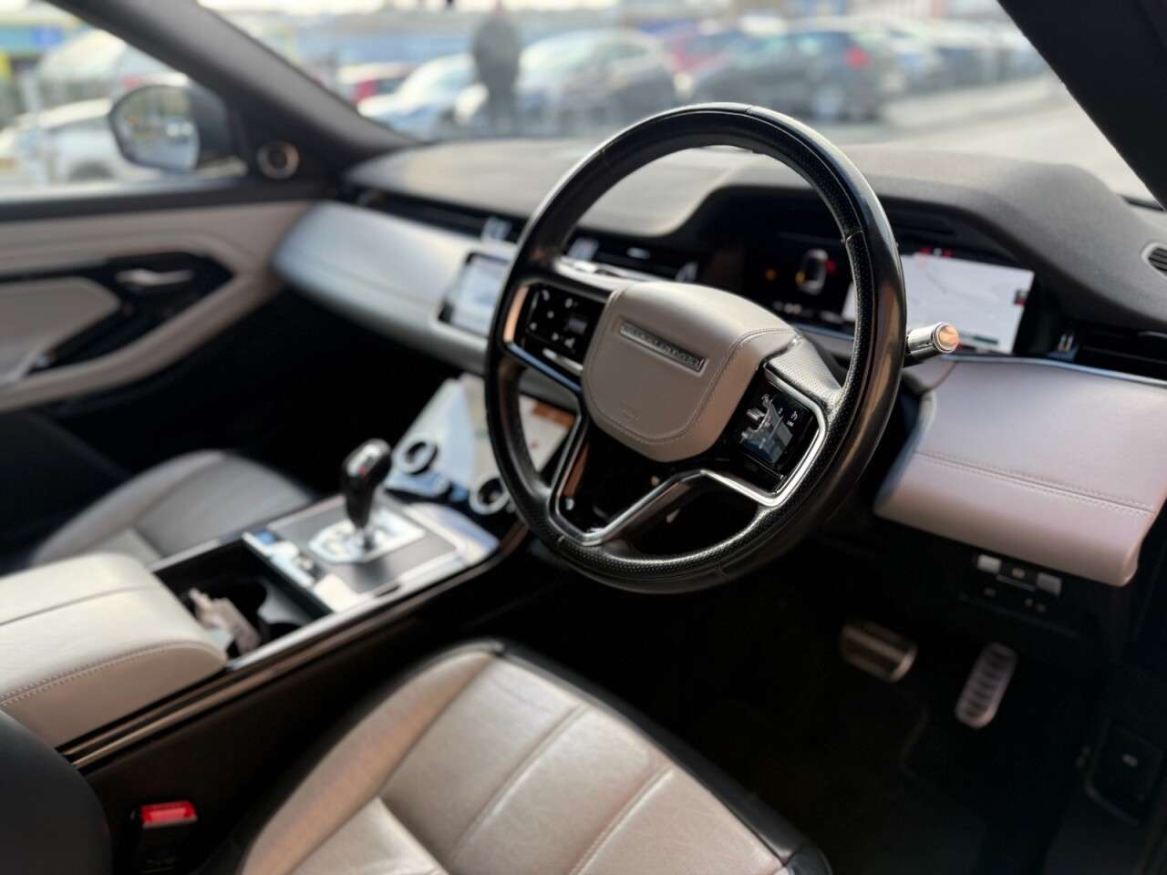 2021 LAND ROVER RANGE ROVER EVOQUE 2021 LAND ROVER RANGE ROVER EVOQUE