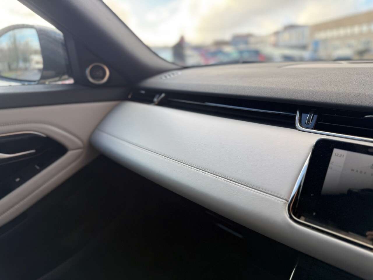 2021 LAND ROVER RANGE ROVER EVOQUE 2021 LAND ROVER RANGE ROVER EVOQUE