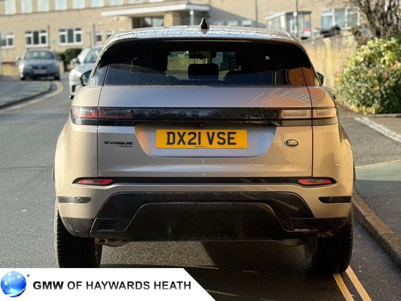 2021 LAND ROVER RANGE ROVER EVOQUE 2021 LAND ROVER RANGE ROVER EVOQUE