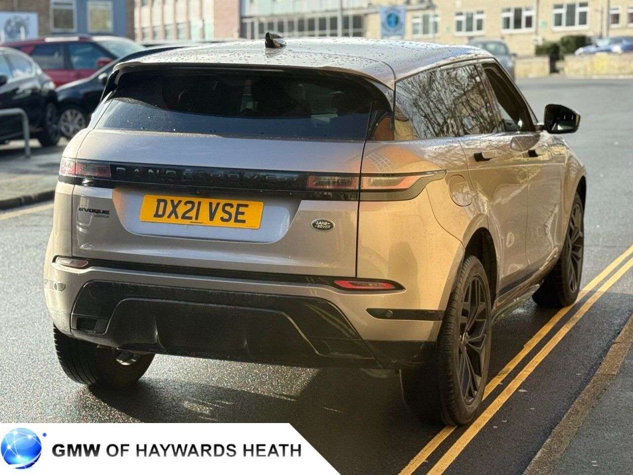 2021 LAND ROVER RANGE ROVER EVOQUE 2021 LAND ROVER RANGE ROVER EVOQUE