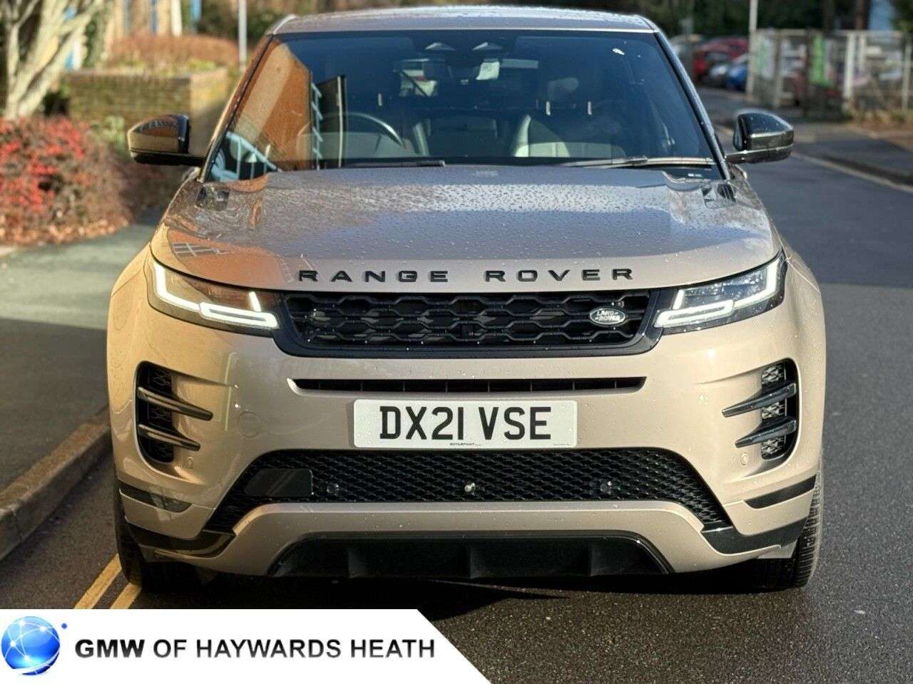 2021 LAND ROVER RANGE ROVER EVOQUE 2021 LAND ROVER RANGE ROVER EVOQUE