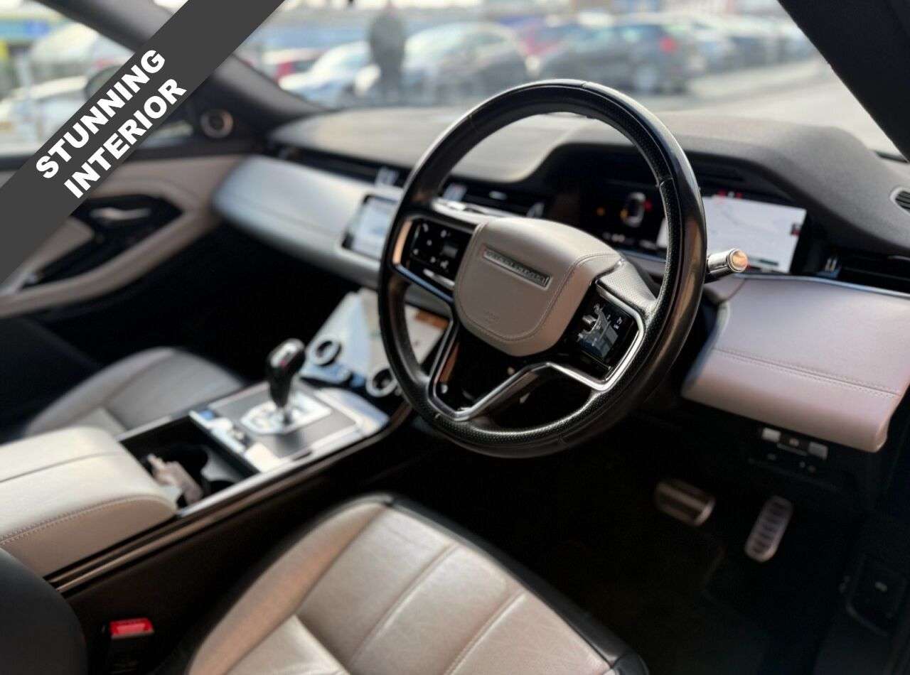 2021 LAND ROVER RANGE ROVER EVOQUE 2021 LAND ROVER RANGE ROVER EVOQUE