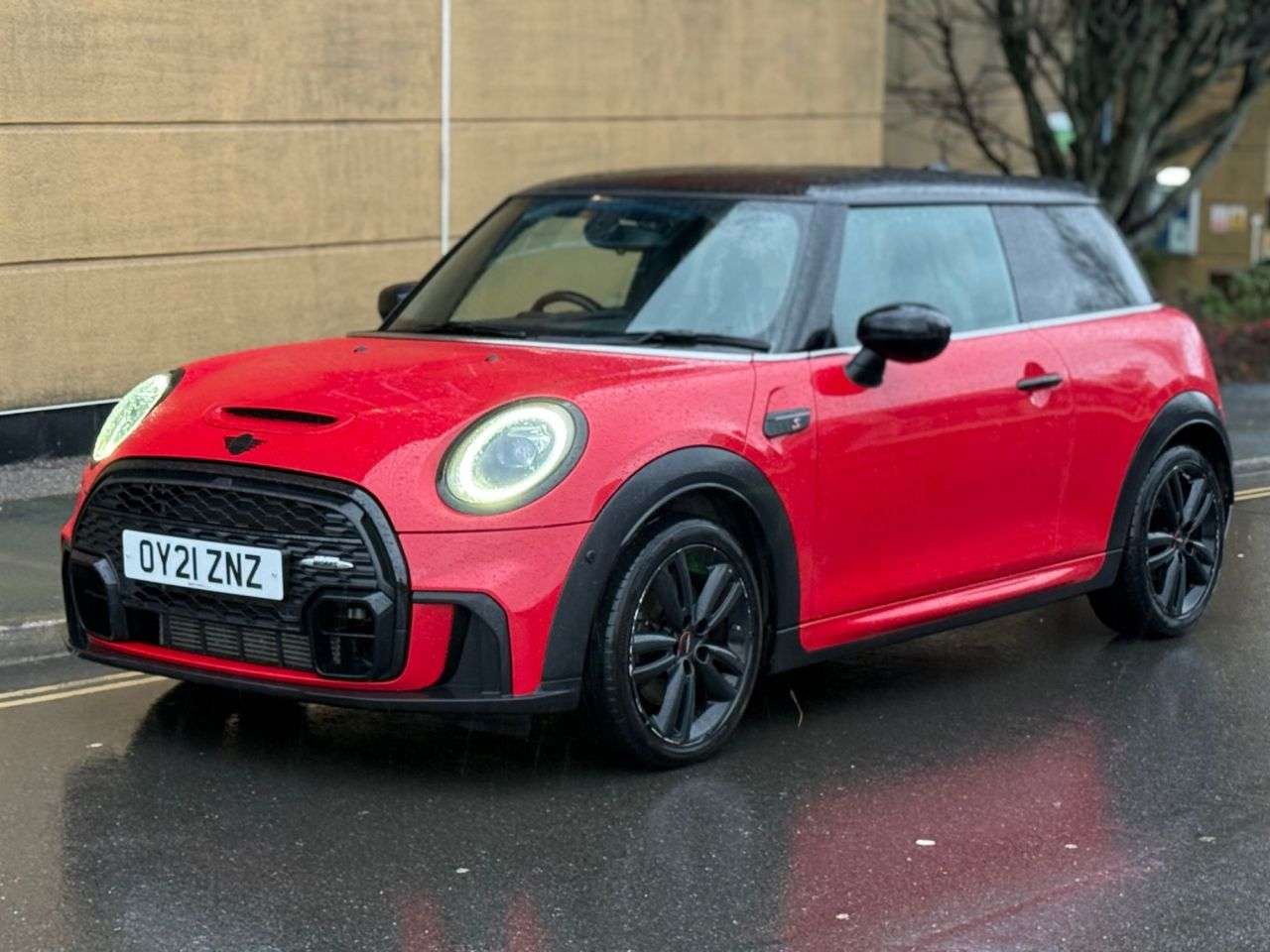 2021 MINI HATCH 2021 MINI HATCH