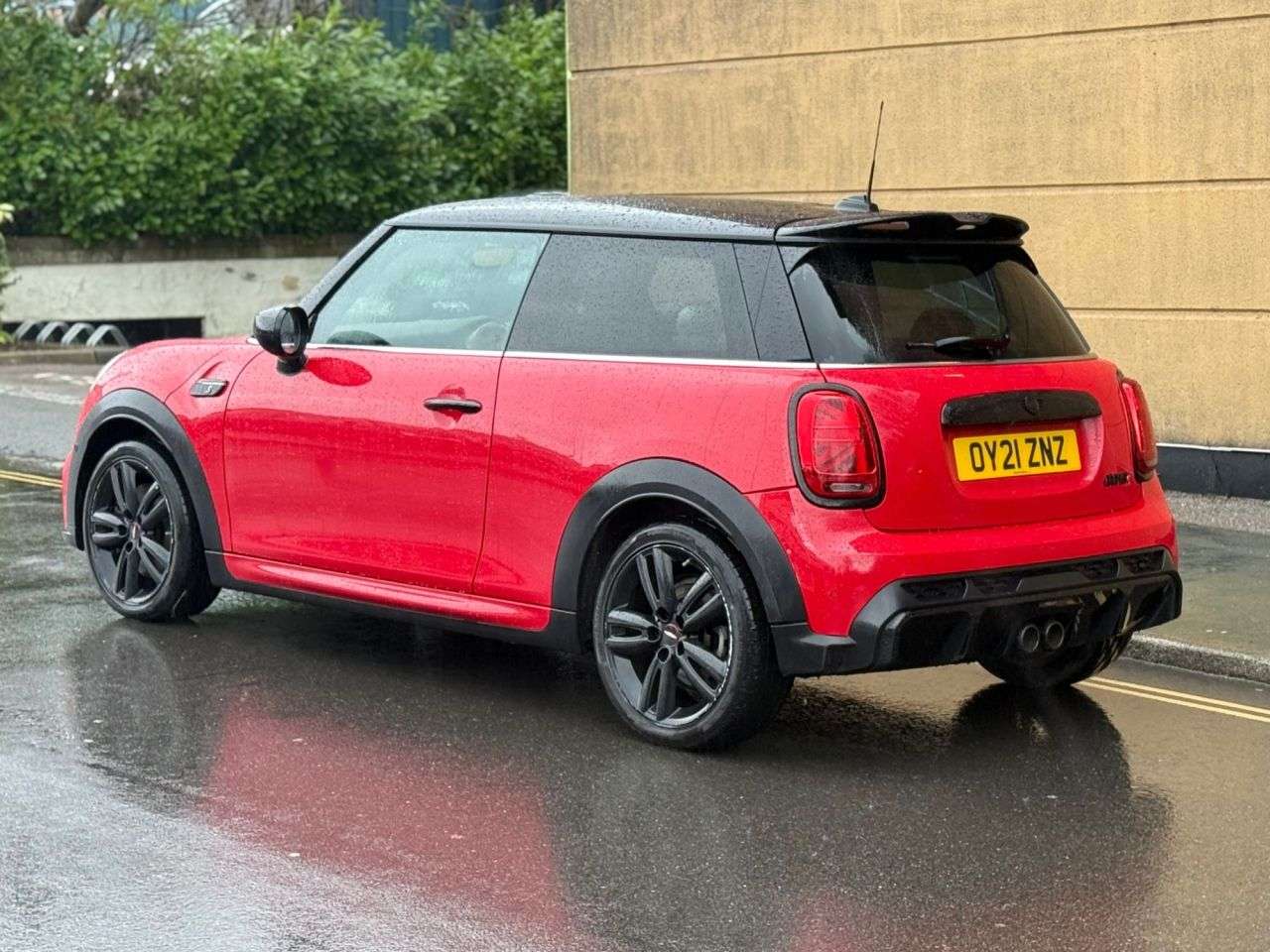 2021 MINI HATCH 2021 MINI HATCH