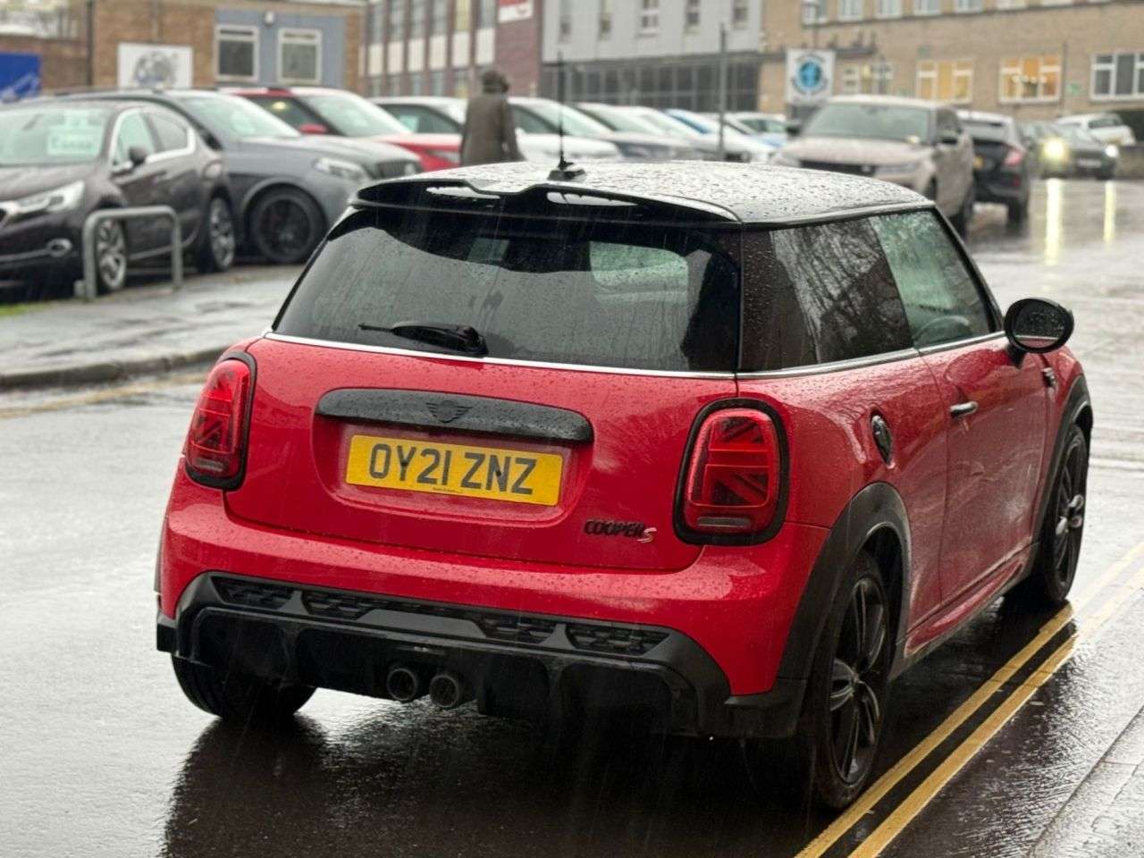 2021 MINI HATCH 2021 MINI HATCH