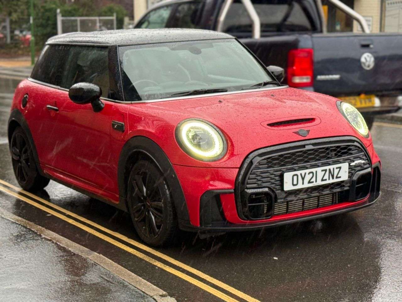 2021 MINI HATCH 2021 MINI HATCH
