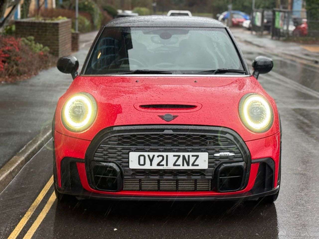 2021 MINI HATCH 2021 MINI HATCH