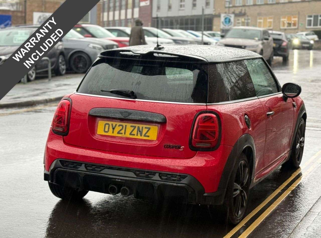 2021 MINI HATCH 2021 MINI HATCH