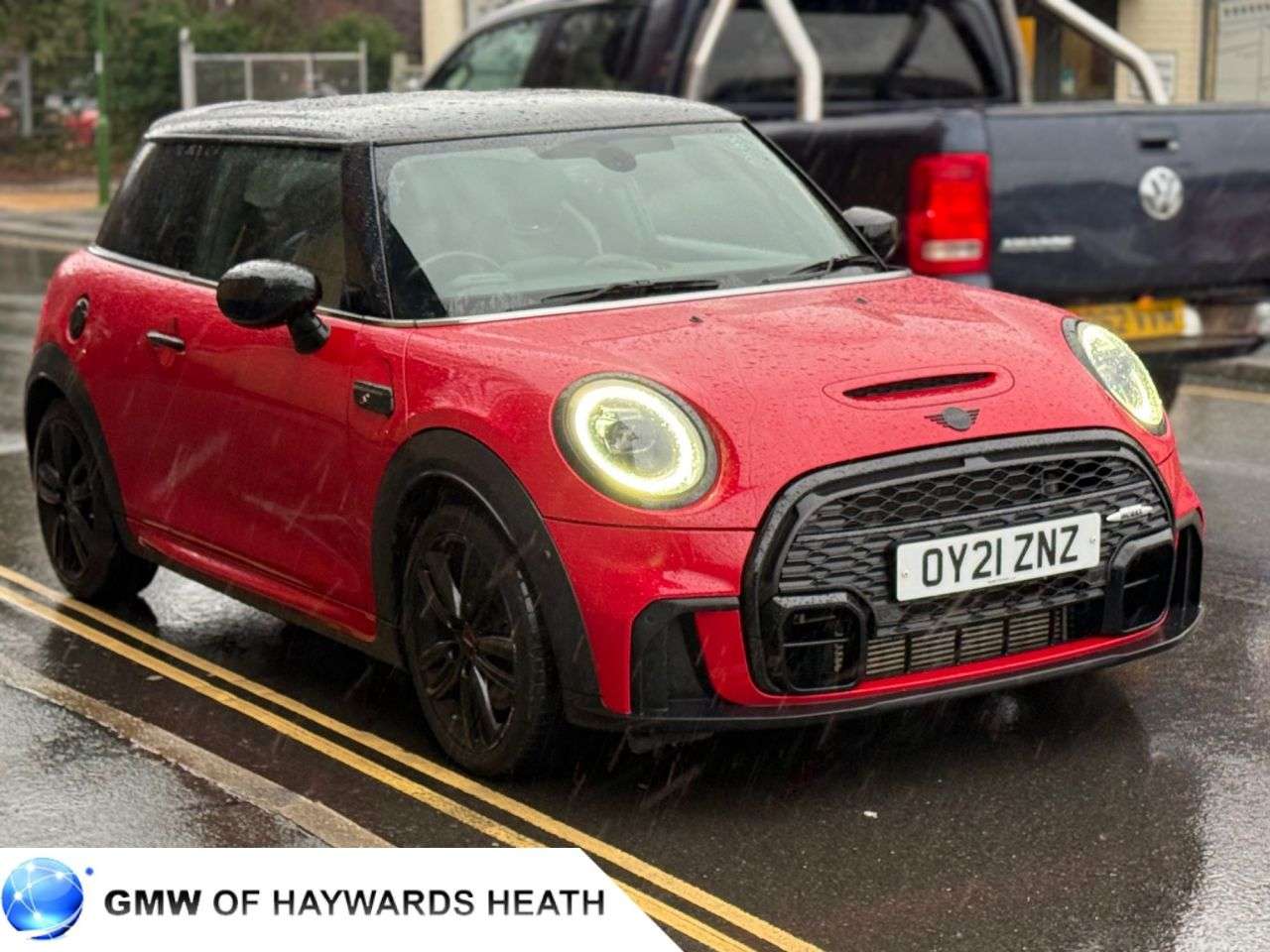 2021 MINI HATCH 2021 MINI HATCH