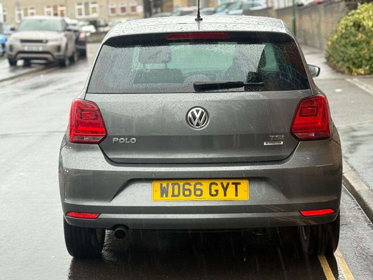 2017 VOLKSWAGEN POLO 2017 VOLKSWAGEN POLO