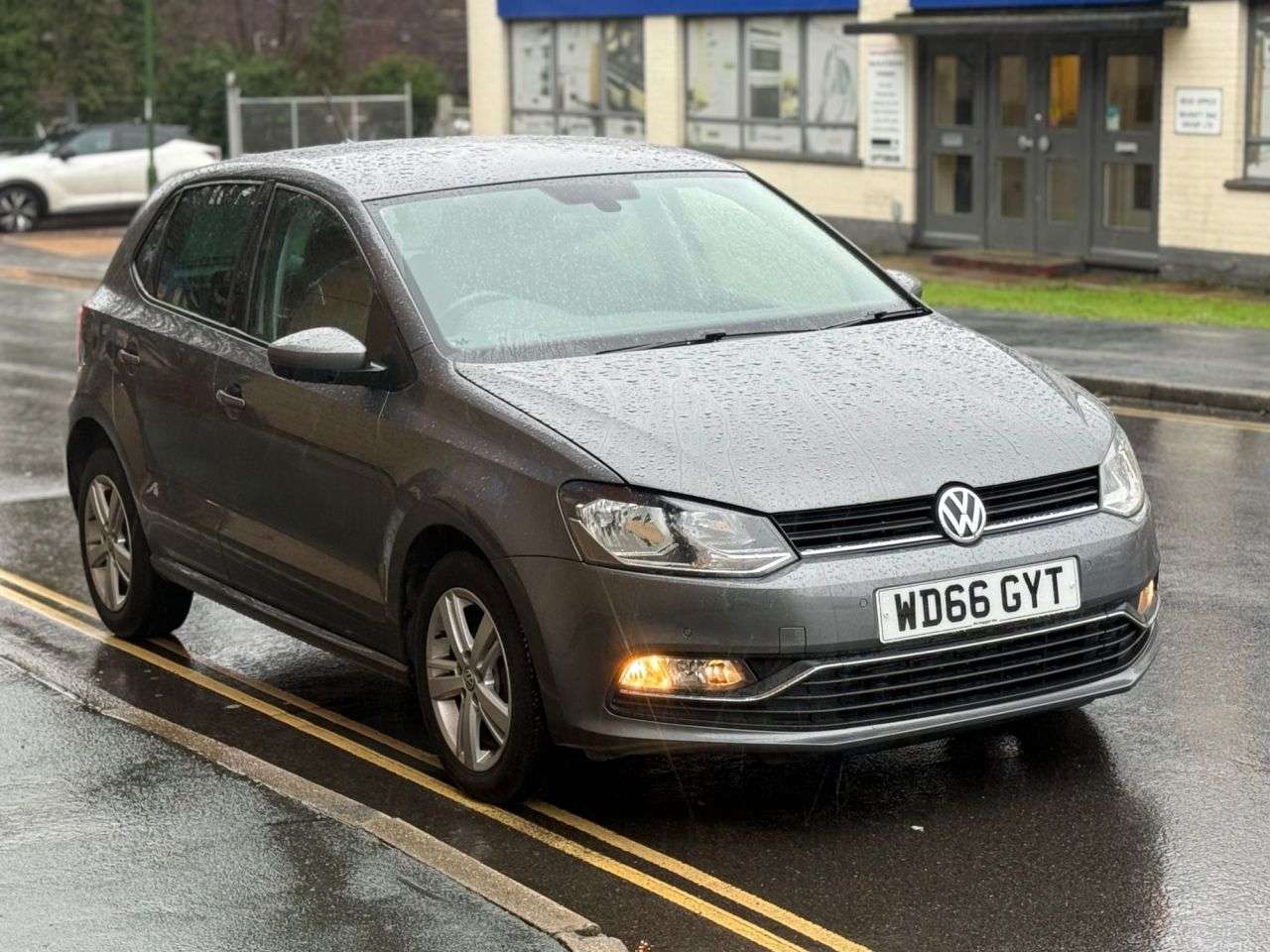 2017 VOLKSWAGEN POLO 2017 VOLKSWAGEN POLO