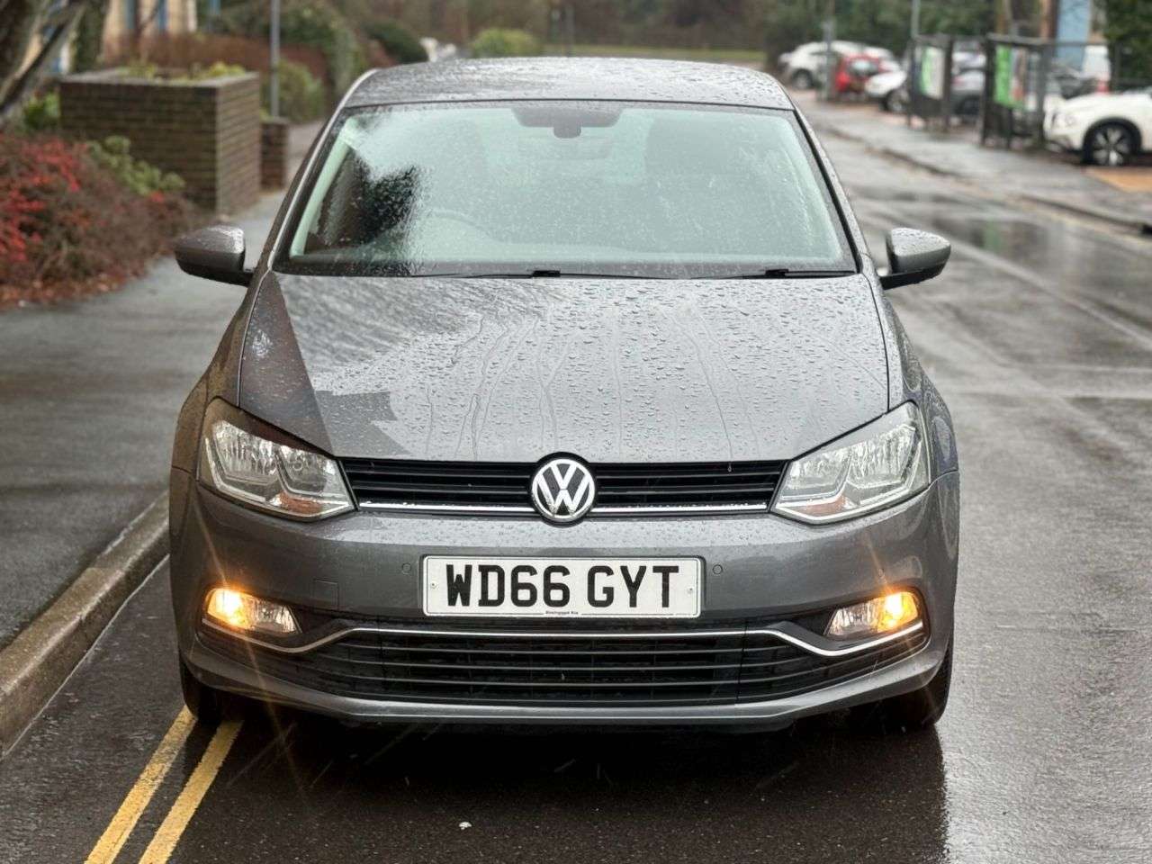 2017 VOLKSWAGEN POLO 2017 VOLKSWAGEN POLO