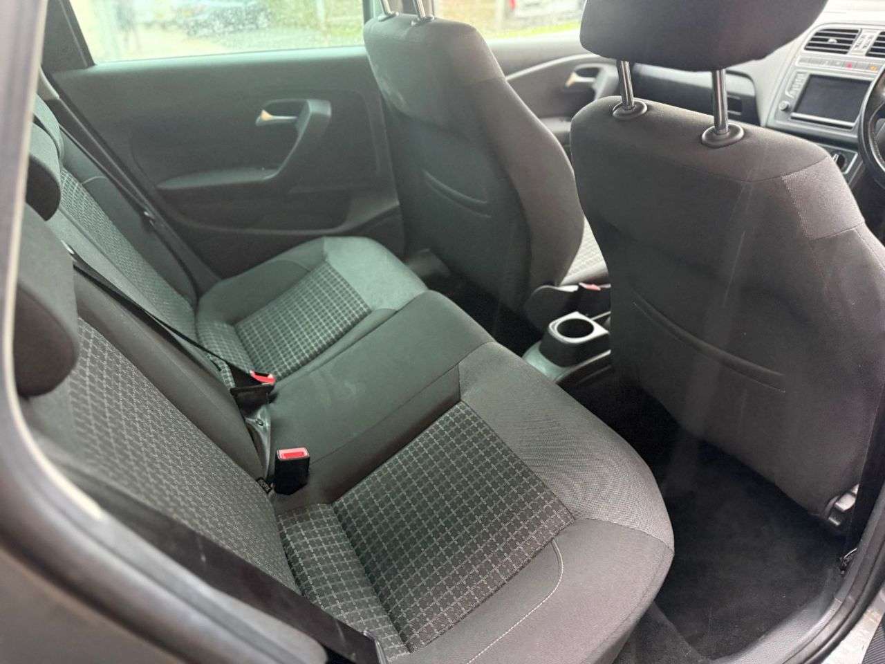 2017 VOLKSWAGEN POLO 2017 VOLKSWAGEN POLO