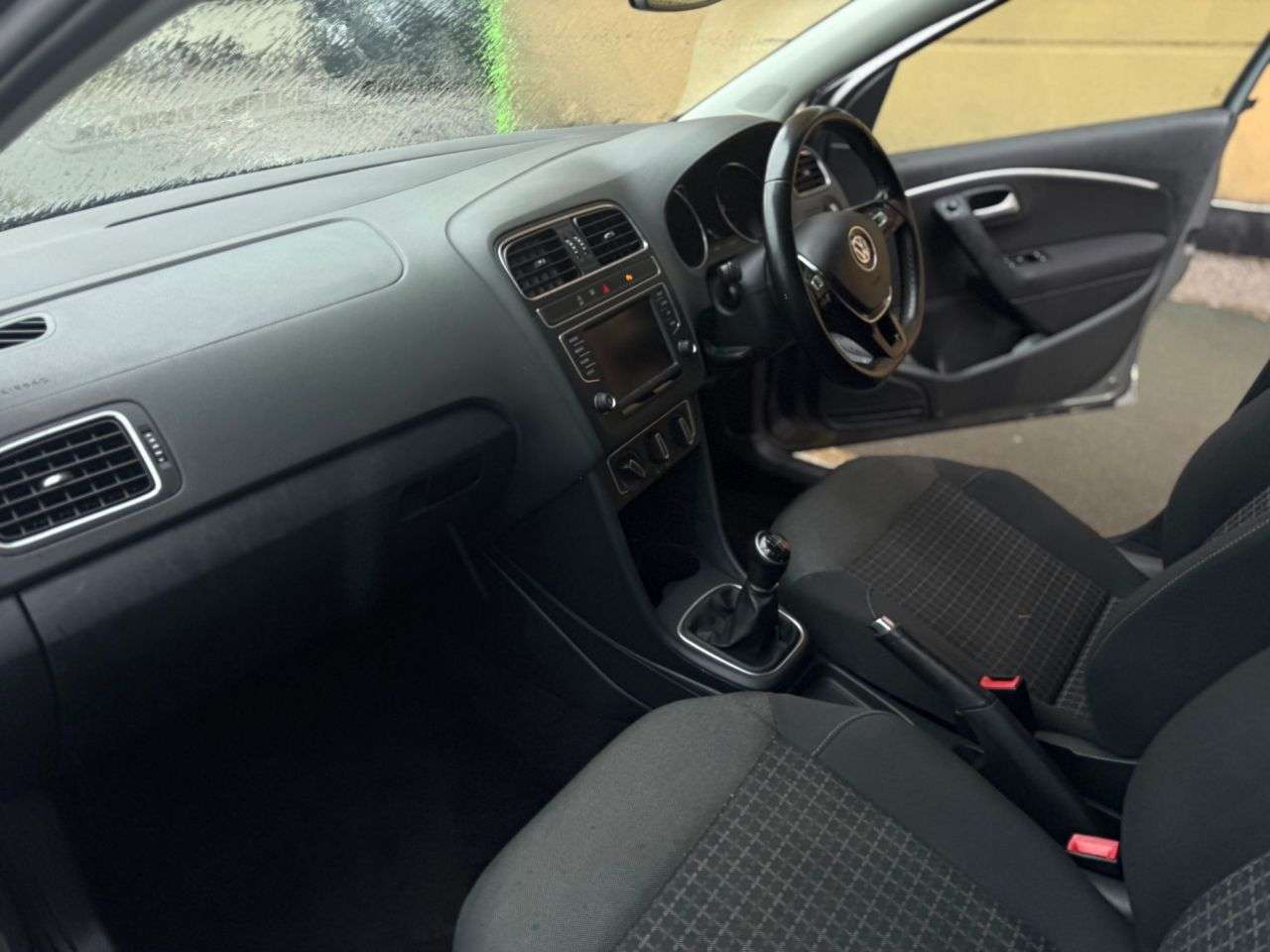 2017 VOLKSWAGEN POLO 2017 VOLKSWAGEN POLO