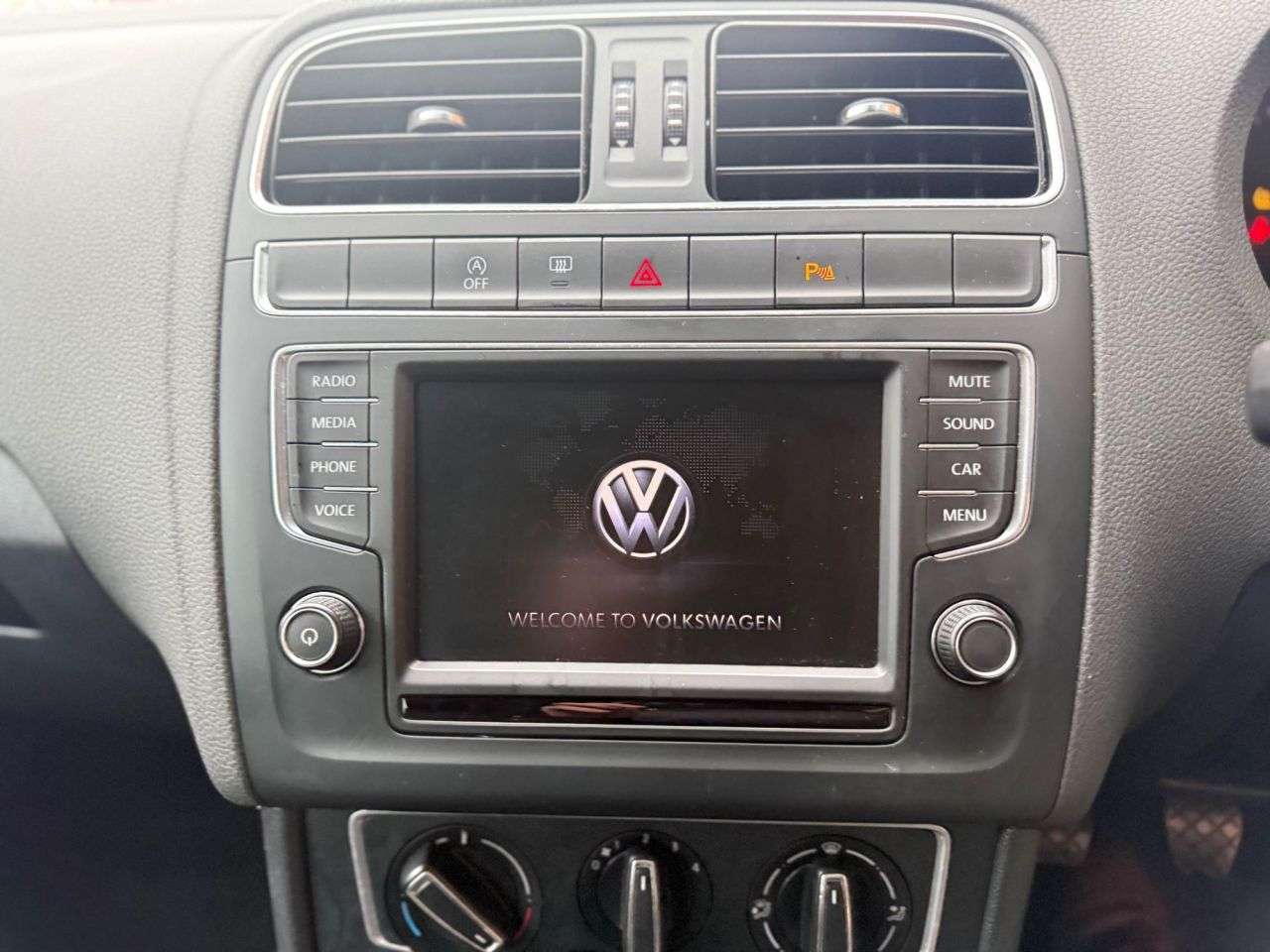 2017 VOLKSWAGEN POLO 2017 VOLKSWAGEN POLO