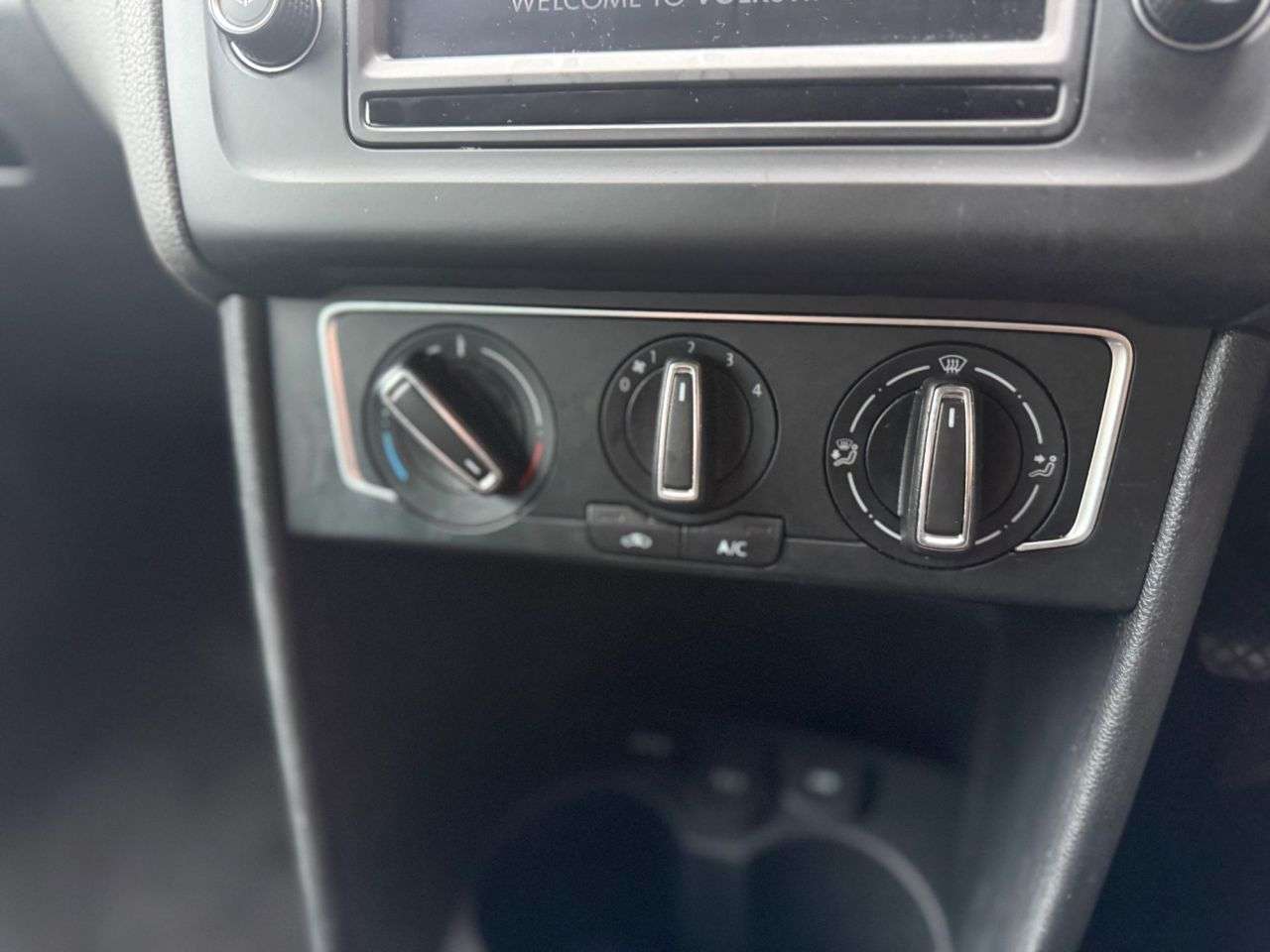 2017 VOLKSWAGEN POLO 2017 VOLKSWAGEN POLO