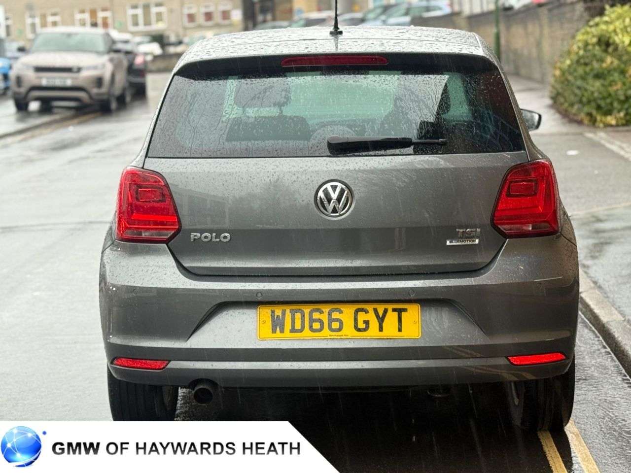 2017 VOLKSWAGEN POLO 2017 VOLKSWAGEN POLO